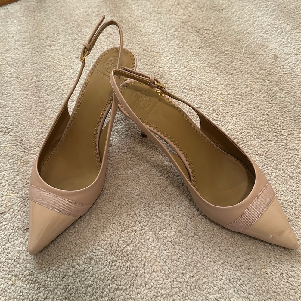 Tory Burch pumps
